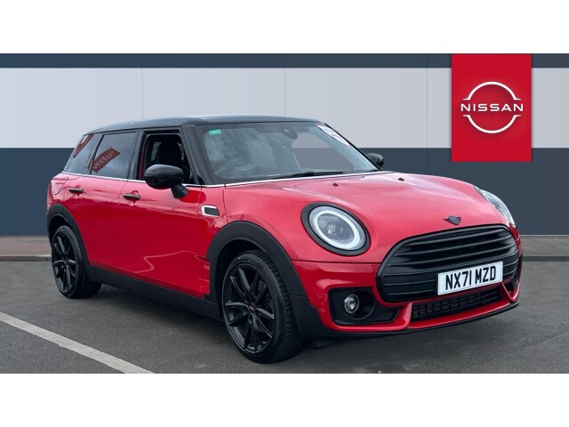 2021 MINI Mini Clubman 1.5 Cooper Sport