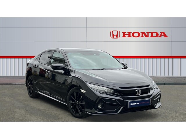 2021 Honda Civic 1.5 VTEC TURBO Sport (s/s)