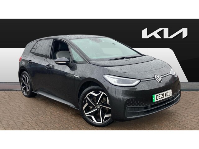 2021 Volkswagen ID.3 E Family (204ps) Performance