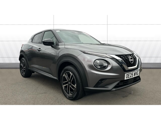2025 Nissan Juke 1.0 DIG-T N-Connecta DCT