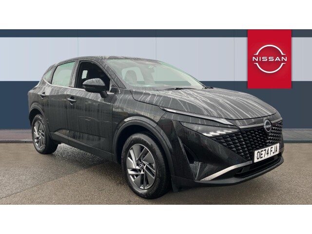 2024 Nissan Qashqai 1.3 DIG-T Acenta Premium (140ps) Mild Hybrid