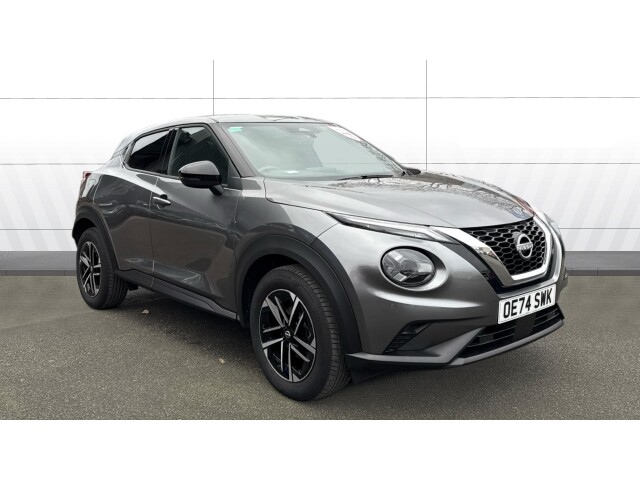 2024 Nissan Juke 1.0 DIG-T N-Connecta DCT