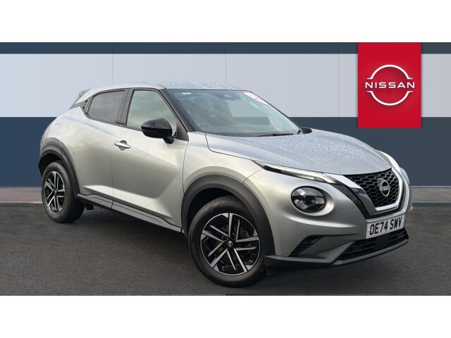 2024 Nissan Juke 1.0 DIG-T N-Connecta
