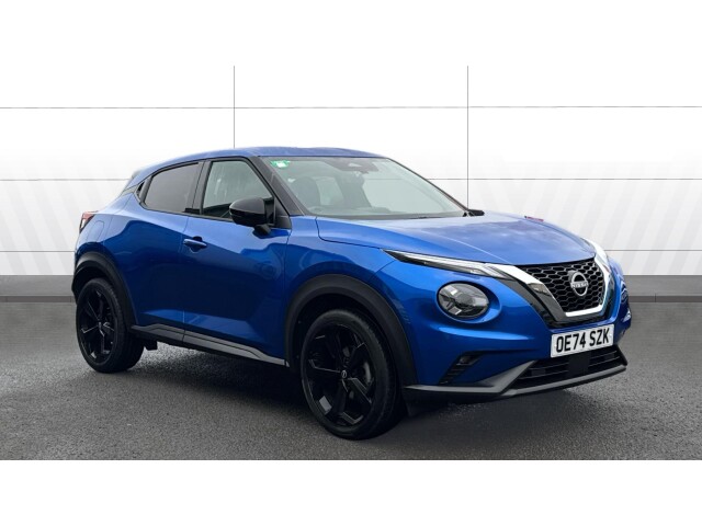 2024 Nissan Juke 1.0 DIG-T Tekna DCT