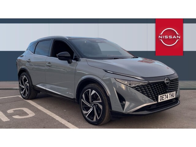 2024 Nissan Qashqai 1.5 Tekna+