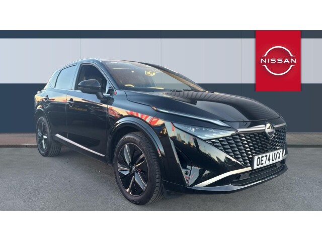 2024 Nissan Qashqai 1.3 DIG-T Tekna (158ps) Mild Hybrid Xtronic