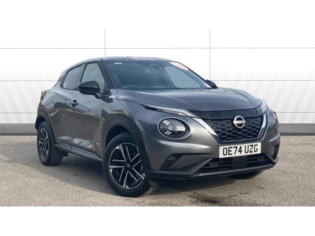 2024 Nissan Juke 1.6 Hybrid N-Connecta