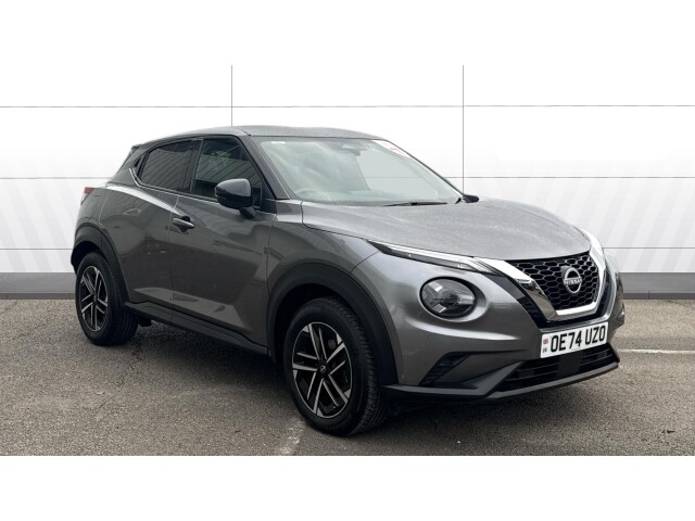 2024 Nissan Juke 1.0 DIG-T N-Connecta DCT
