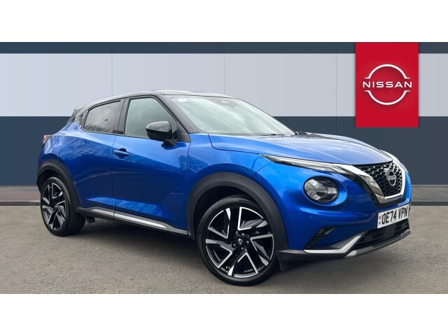 2024 Nissan Juke 1.0 DIG-T Tekna+ DCT