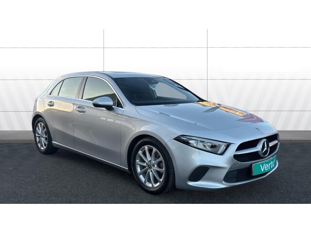 2020 Mercedes-Benz A-Class 1.3 A180 Sport Hatchback 5d 7G-DCT