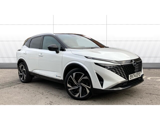 2024 Nissan Qashqai 1.5 Tekna+