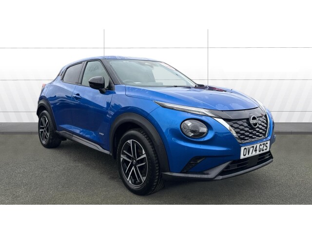 2024 Nissan Juke 1.6 Hybrid N-Connecta