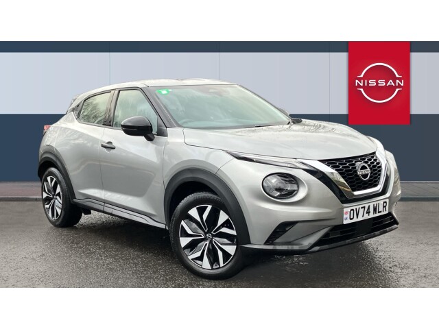 2024 Nissan Juke 1.0 DIG-T Acenta Premium