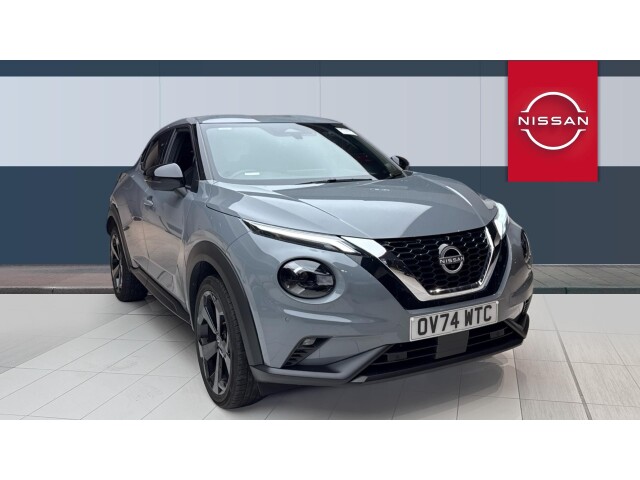 2024 Nissan Juke 1.0 DIG-T Tekna DCT