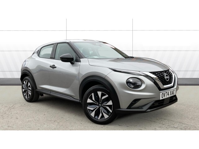 2024 Nissan Juke 1.0 DIG-T Acenta Premium