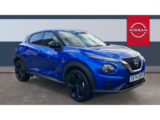 2024 Nissan Juke 1.0 DIG-T Tekna DCT