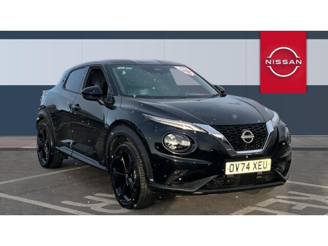 2024 Nissan Juke 1.0 DIG-T Tekna DCT
