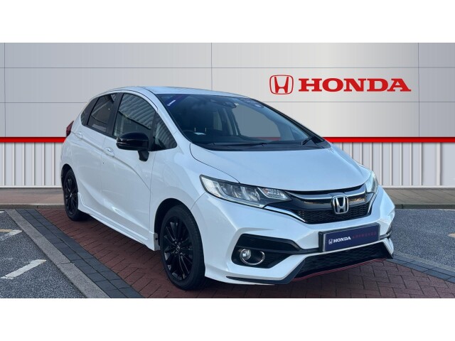 2018 Honda Jazz 1.5 i-VTEC Sport Navi CVT