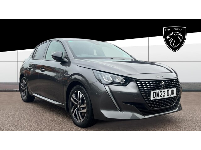 2023 Peugeot 208 1.2 PureTech Allure Premium+ (100ps)