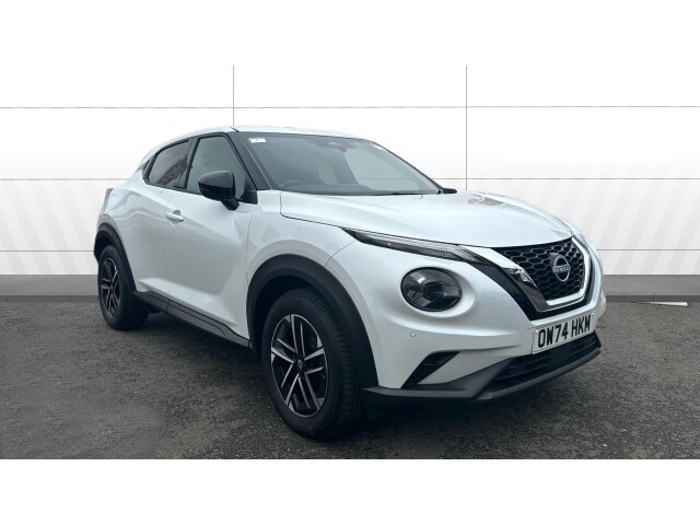 2024 Nissan Juke 1.0 DIG-T N-Connecta
