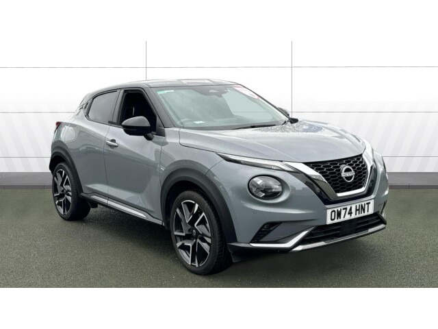 2024 Nissan Juke 1.0 DIG-T Tekna+