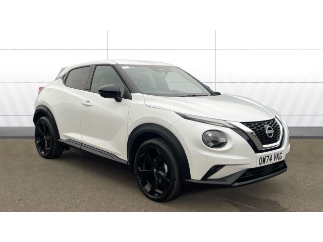 2025 Nissan Juke 1.0 DIG-T Tekna