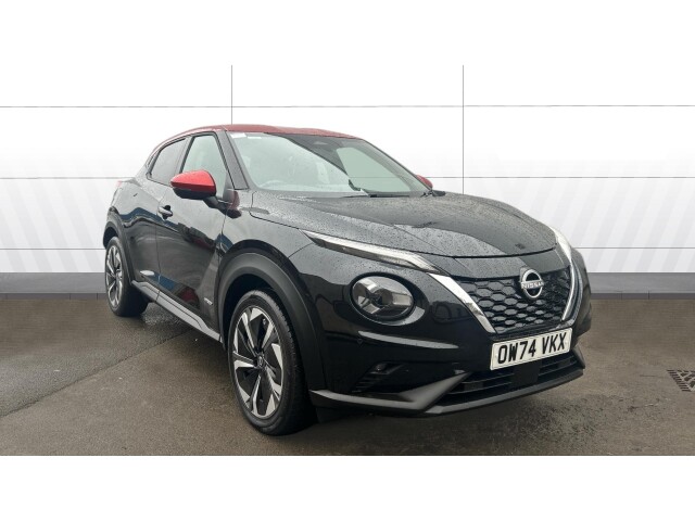 2025 Nissan Juke 1.6 Hybrid Tekna+