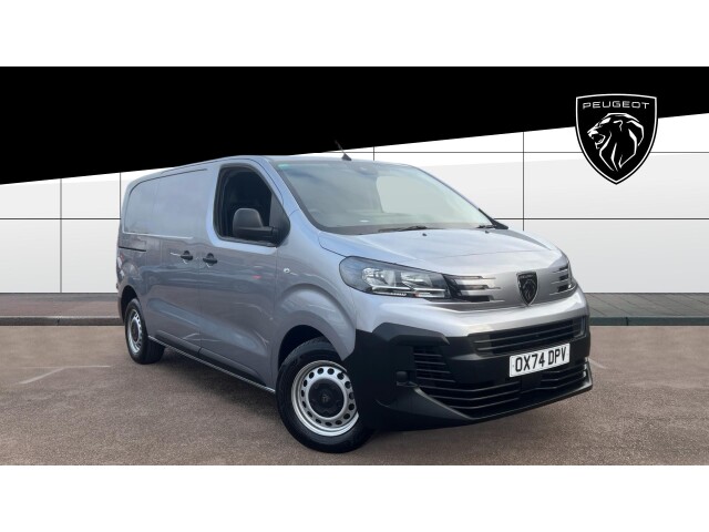 2025 Peugeot Expert 1.5 BlueHDi Professional Standard