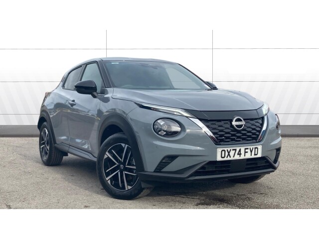 2025 Nissan Juke 1.6 Hybrid N-Connecta