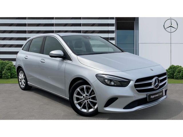 2021 Mercedes-Benz B-Class 2.0d B200d Sport Executive