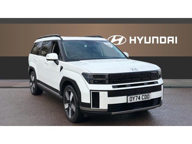 2024 Hyundai Santa Fe 1.6 T-GDi Ultimate (215ps) 2WD Hybrid