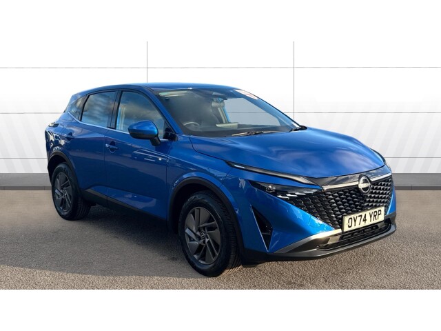 2024 Nissan Qashqai 1.3 DIG-T Acenta Premium (140ps) Mild Hybrid