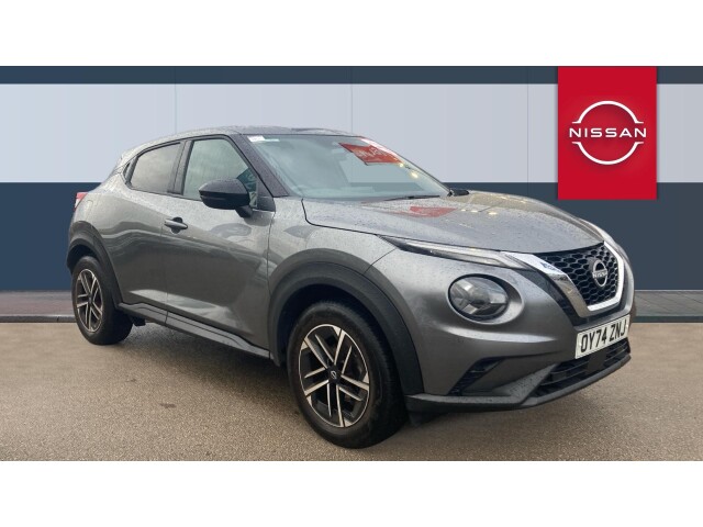 2024 Nissan Juke 1.0 DIG-T N-Connecta