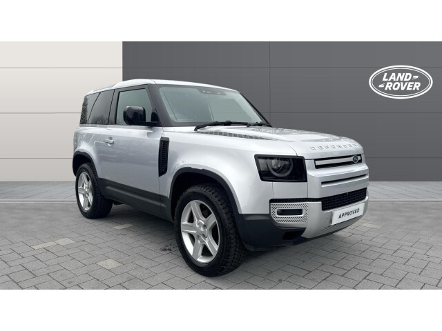 2022 Land Rover 90 Defender 3.0 D250 Hard Top SE 90 2997cc