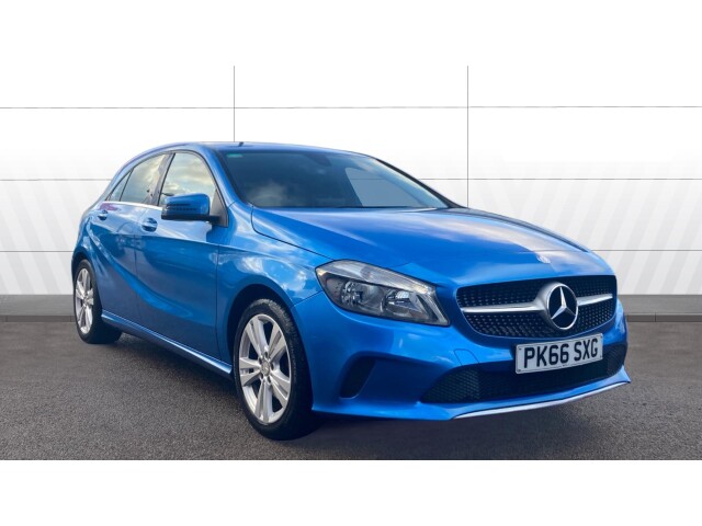 2016 Mercedes-Benz A-Class 1.6 A160 Sport (s/s)