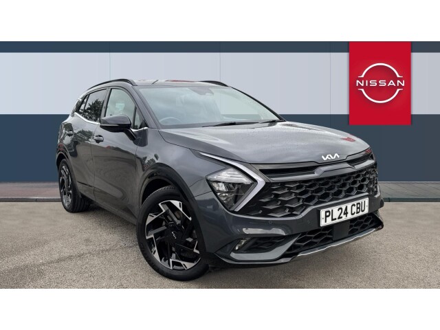 2024 Kia Sportage 1.6 T-GDi GT-Line (157bhp) 48V