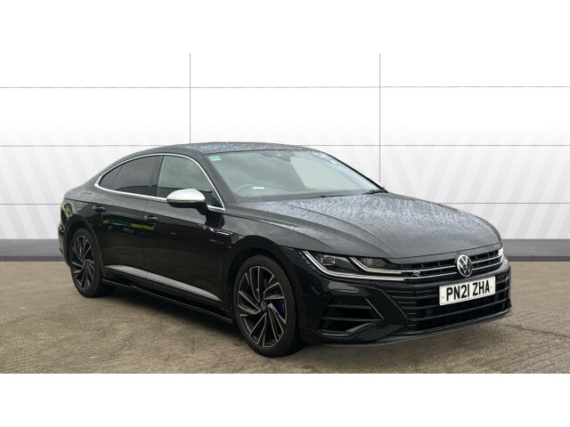 2021 Volkswagen Arteon 2.0 TSI R (333ps) Fastback