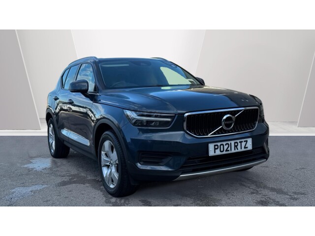 2021 Volvo XC40 1.5 T3 Momentum (161bhp)
