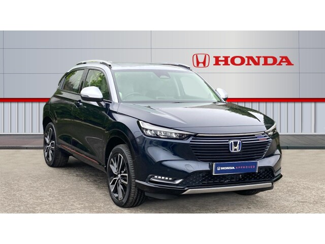 2025 Honda HR-V 1.5 i-MMD Advance Style