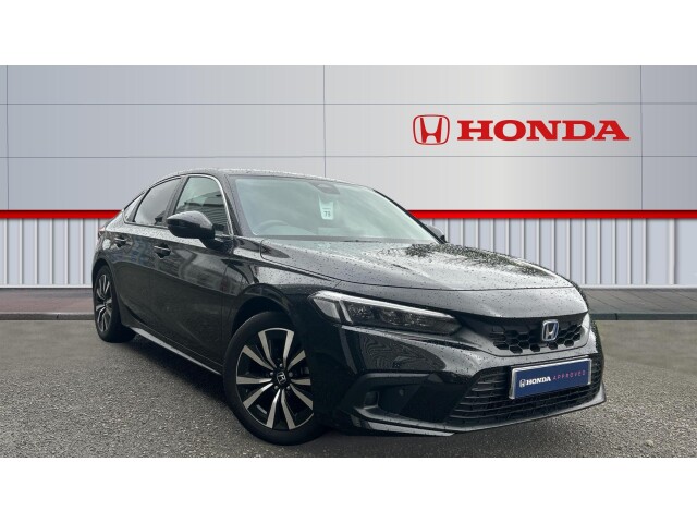 2025 Honda Civic 2.0 i-MMD Elegance
