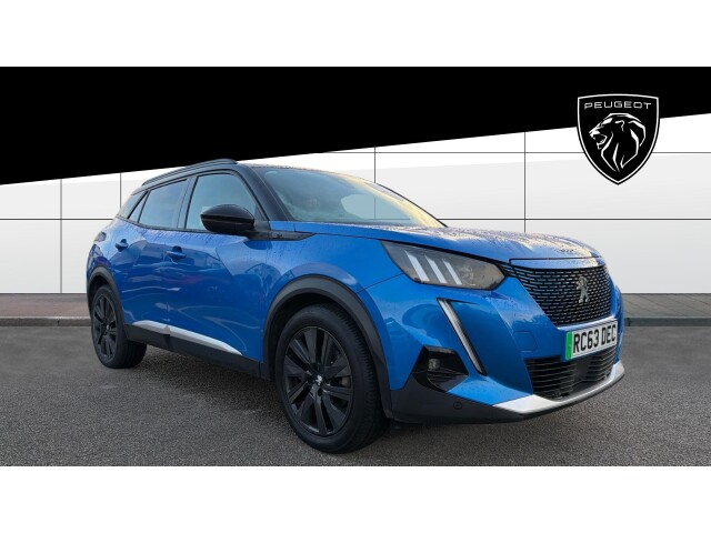 2020 Peugeot 2008 SUV E GT