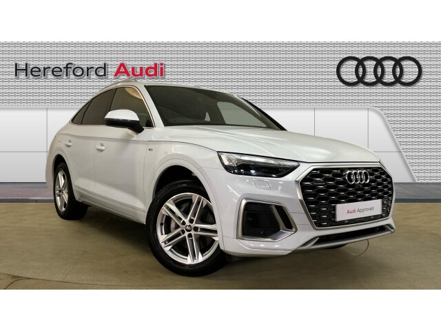 2023 Audi Q5 2.0 50 TFSI e S Line Sportback