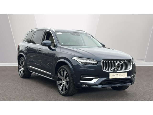 2019 Volvo XC90 2.0TD B5 Inscription Pro