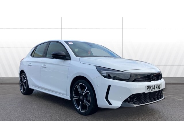 2024 Vauxhall Corsa 1.2i GS