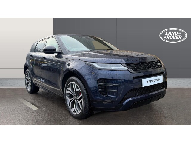 2022 Land Rover Range Rover Evoque 1.5 P300e Autobiography