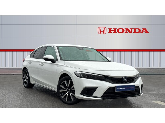 2025 Honda Civic 2.0 i-MMD Elegance
