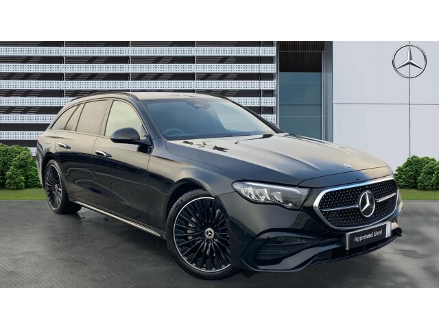 2025 Mercedes-Benz E-Class 2.0 E 300e Urban Edition (313ps) Estate 5d