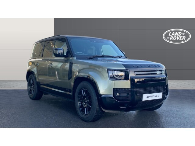 2022 Land Rover 110 Defender 3.0 D300 X