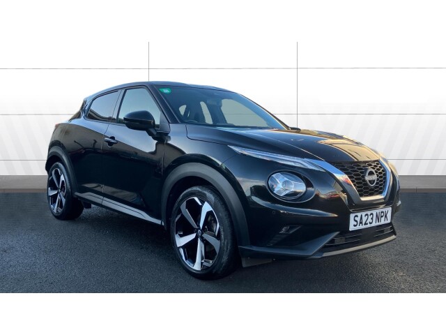 2023 Nissan Juke 1.0 DIG-T Tekna