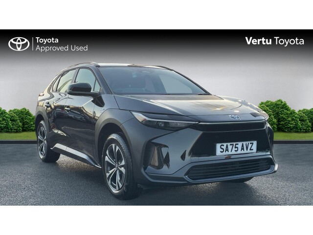 2025 Toyota bZ4X E Pure (11KW